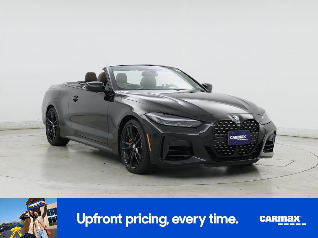 used 2024 BMW M440 car, priced at $62,998