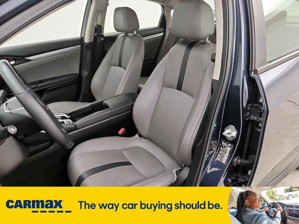 used 2018 Honda Civic car, priced at $20,998