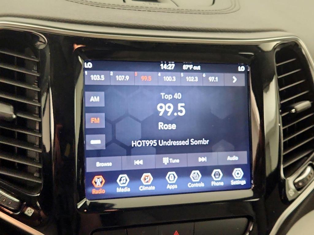 used 2019 Jeep Cherokee car, priced at $19,998