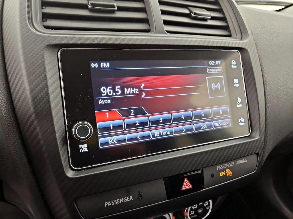 used 2019 Mitsubishi Outlander Sport car, priced at $19,998