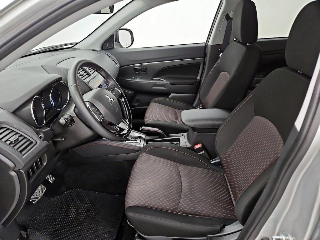 used 2019 Mitsubishi Outlander Sport car, priced at $19,998