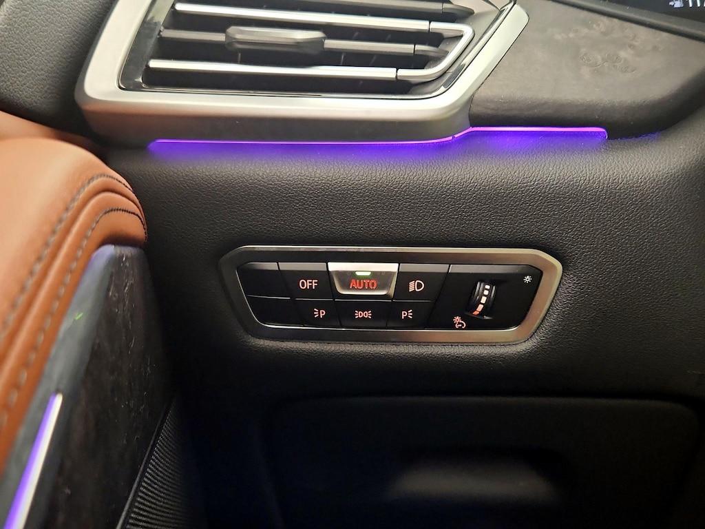 used 2022 BMW X5 car, priced at $45,998