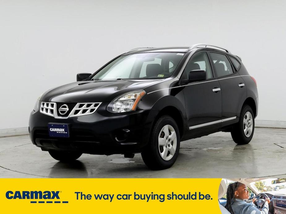 used 2015 Nissan Rogue Select car, priced at $14,599