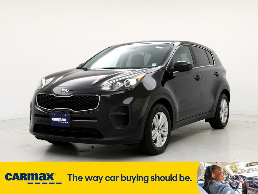 used 2017 Kia Sportage car, priced at $16,998