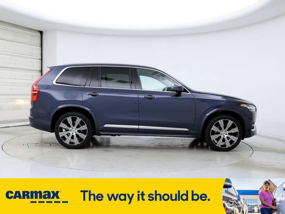 used 2022 Volvo XC90 car, priced at $36,998