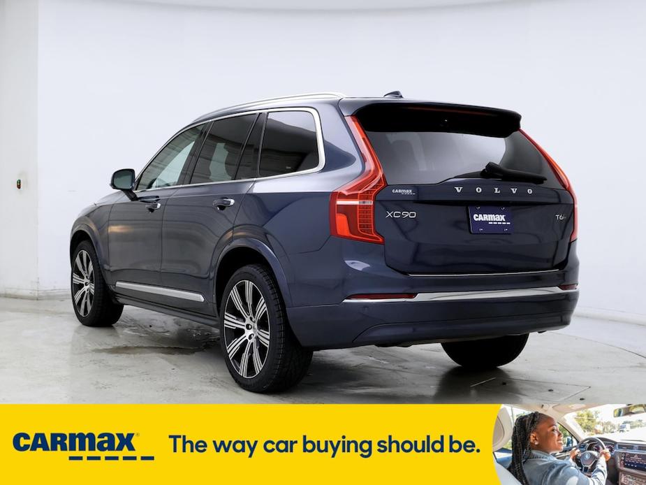 used 2022 Volvo XC90 car, priced at $36,998