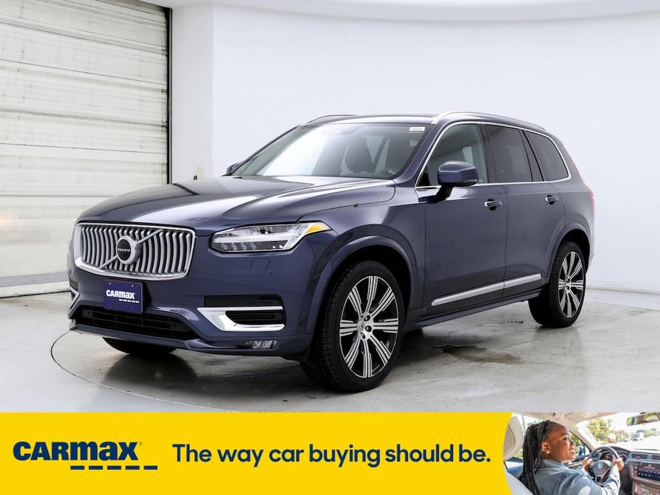 used 2022 Volvo XC90 car, priced at $36,998