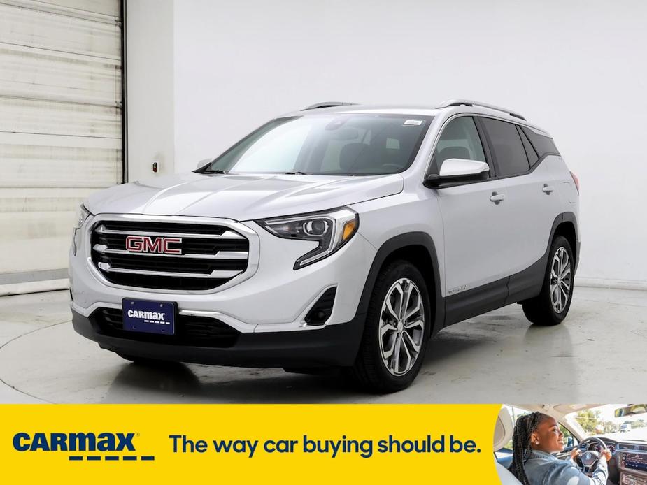 used 2020 GMC Terrain car, priced at $22,998