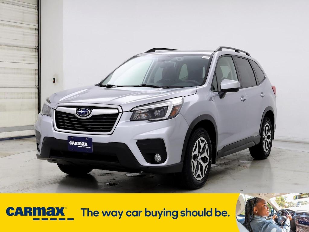 used 2021 Subaru Forester car, priced at $28,998