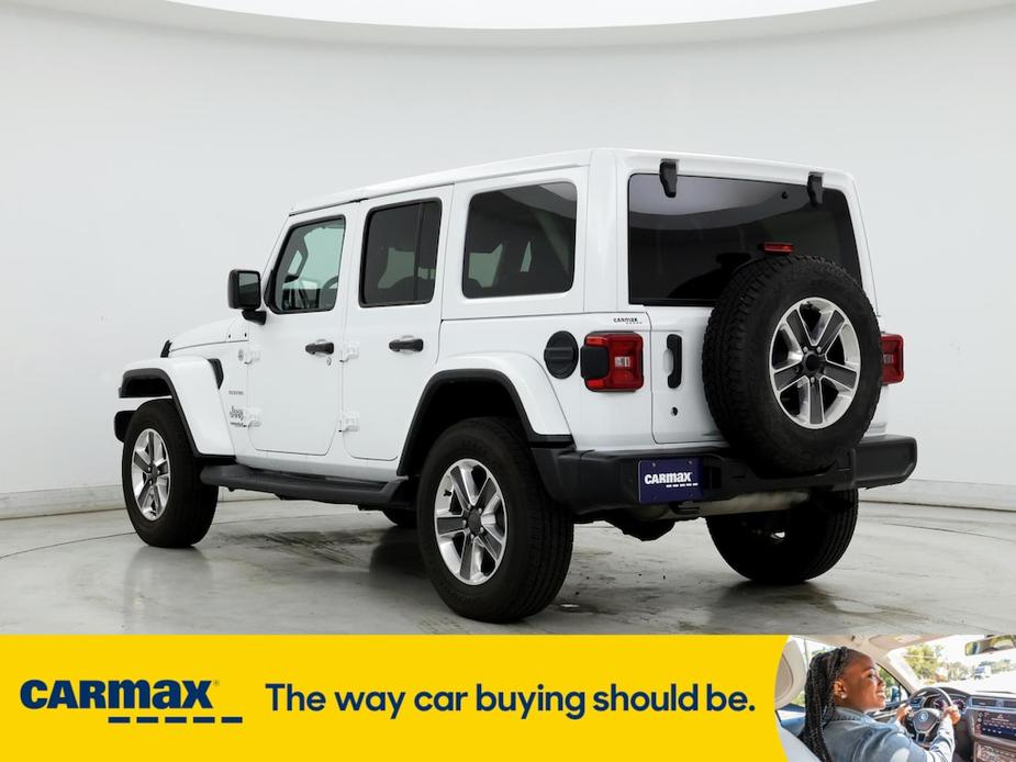 used 2019 Jeep Wrangler car, priced at $32,998