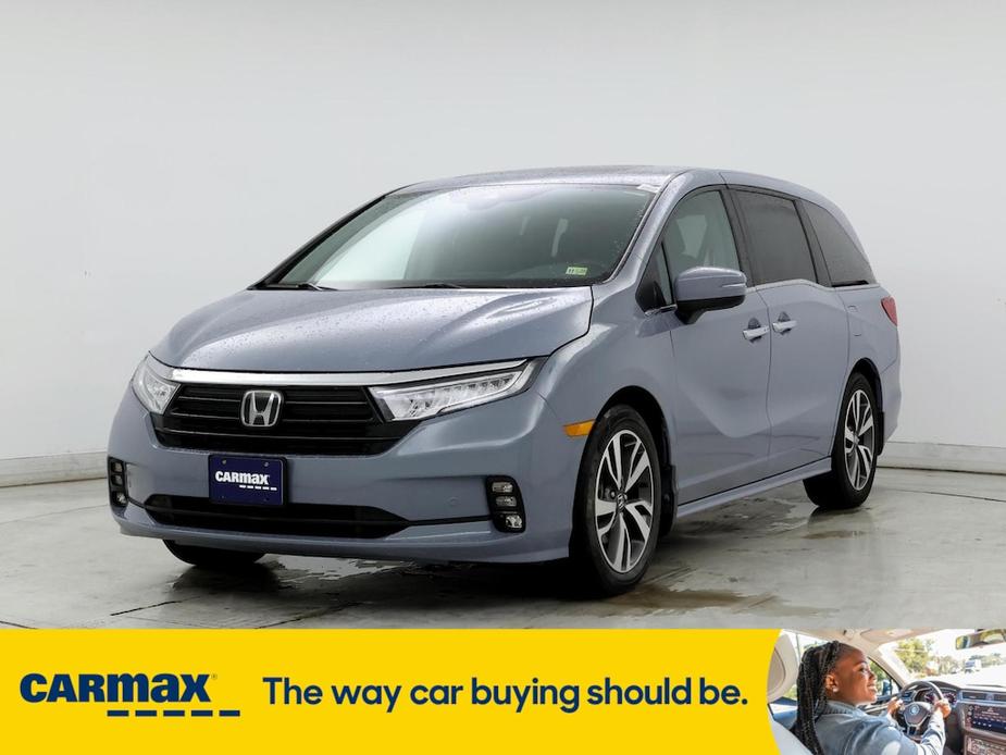 used 2023 Honda Odyssey car, priced at $40,998