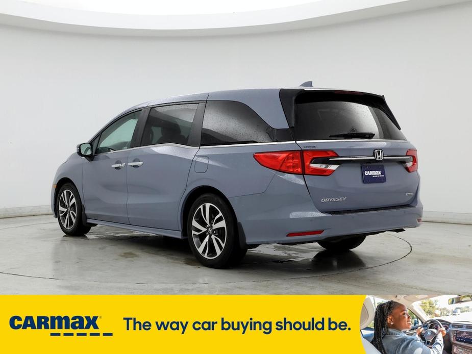 used 2023 Honda Odyssey car, priced at $40,998