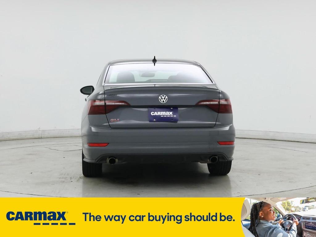 used 2020 Volkswagen Jetta GLI car, priced at $25,998