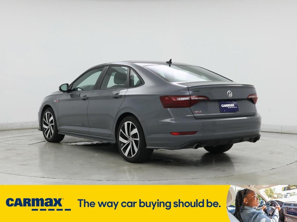 used 2020 Volkswagen Jetta GLI car, priced at $25,998
