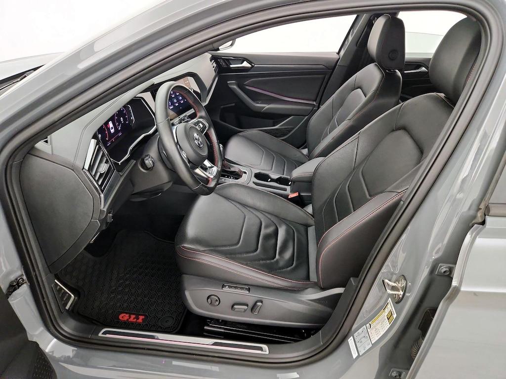 used 2020 Volkswagen Jetta GLI car, priced at $25,998