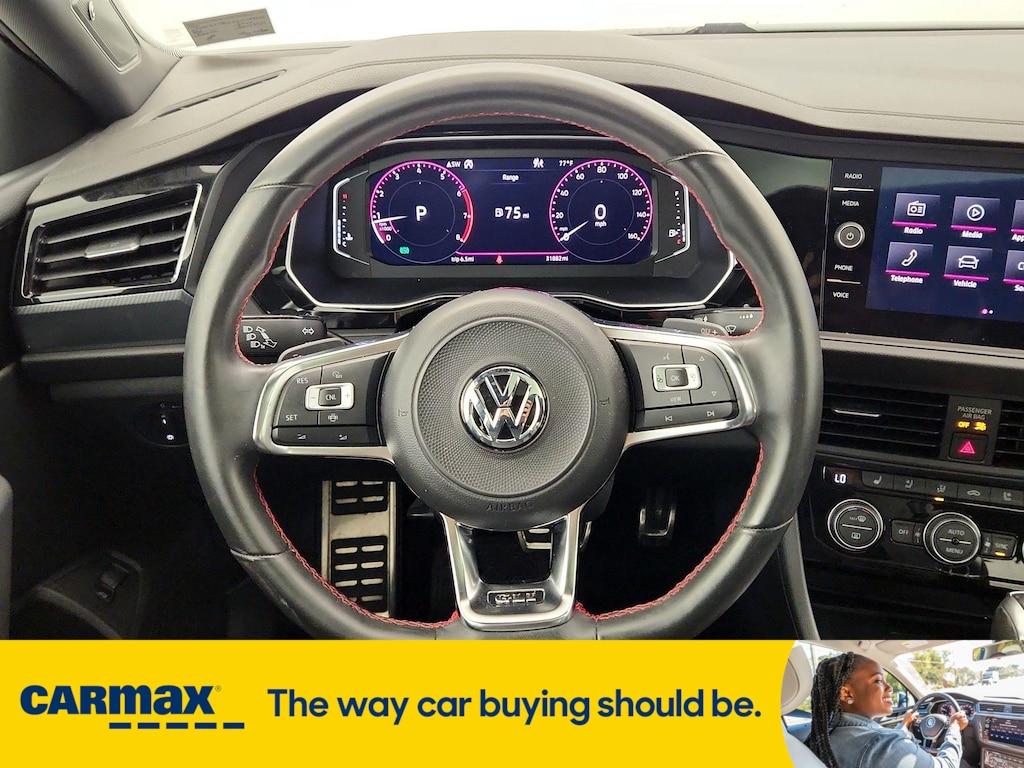 used 2020 Volkswagen Jetta GLI car, priced at $25,998