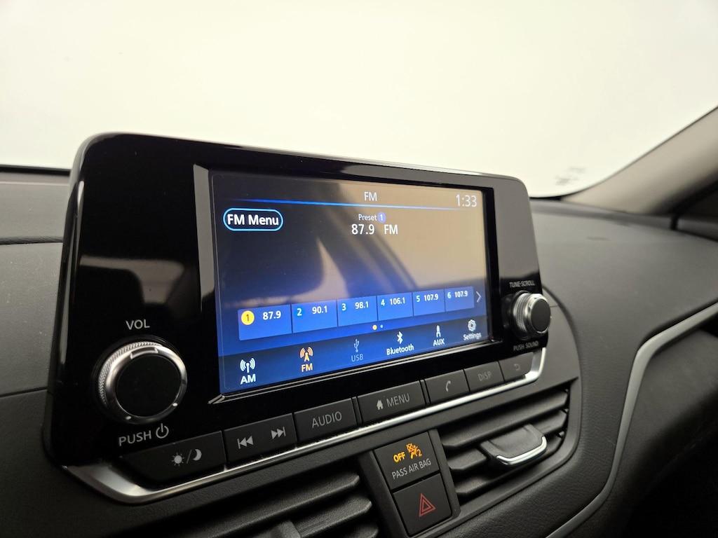 used 2022 Nissan Altima car, priced at $19,998
