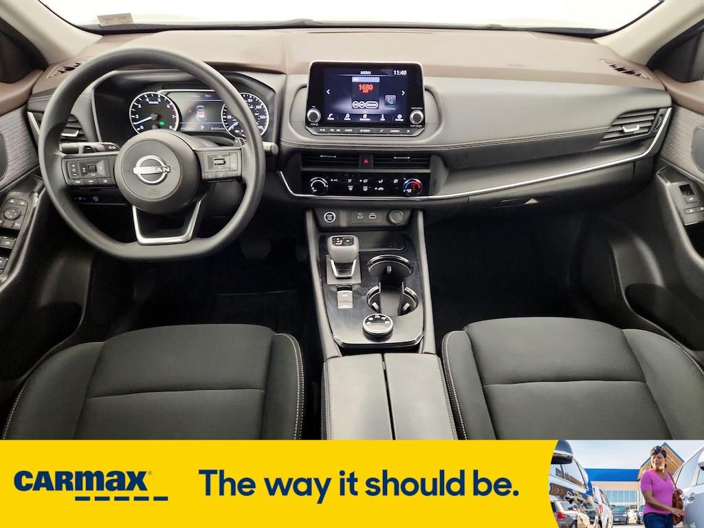 used 2023 Nissan Rogue car, priced at $21,998