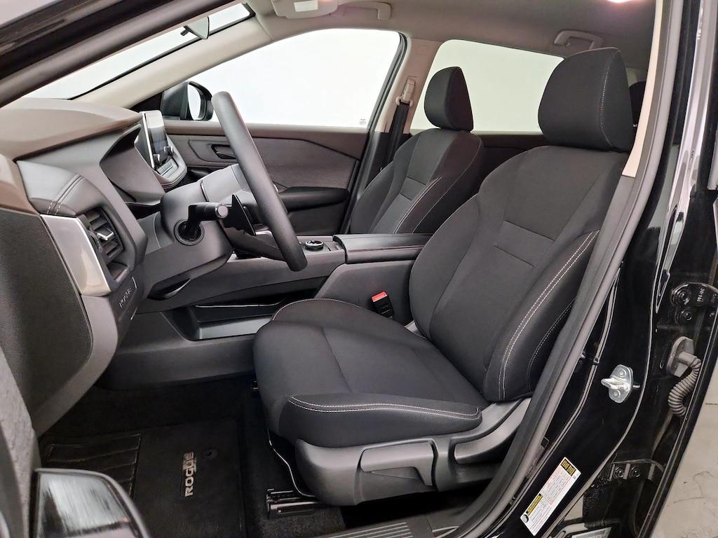 used 2023 Nissan Rogue car, priced at $21,998