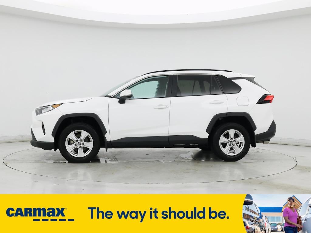 used 2021 Toyota RAV4 car, priced at $28,998