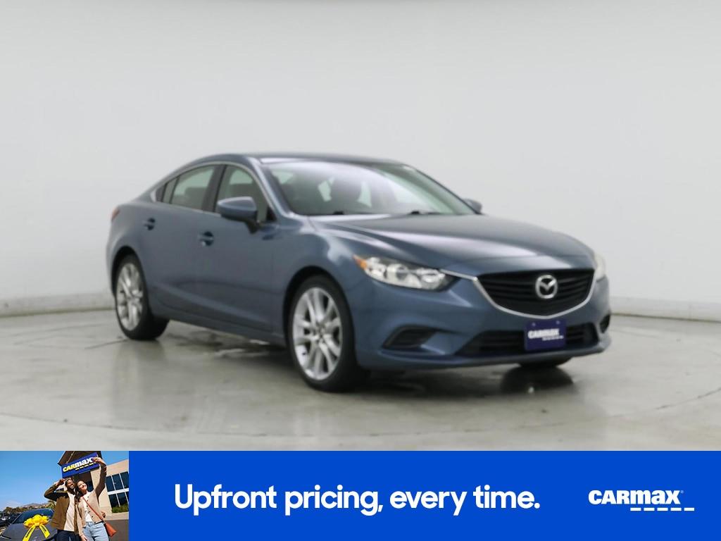 used 2014 Mazda Mazda6 car, priced at $14,599