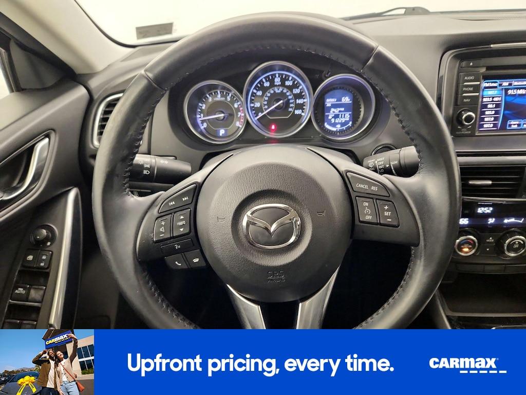 used 2014 Mazda Mazda6 car, priced at $14,599