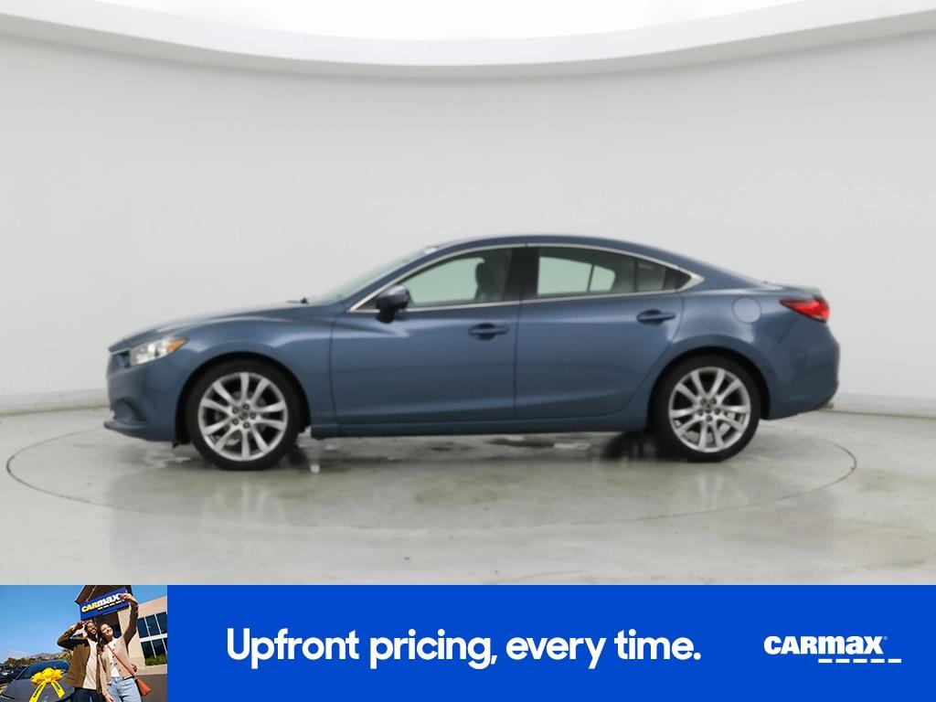 used 2014 Mazda Mazda6 car, priced at $14,599