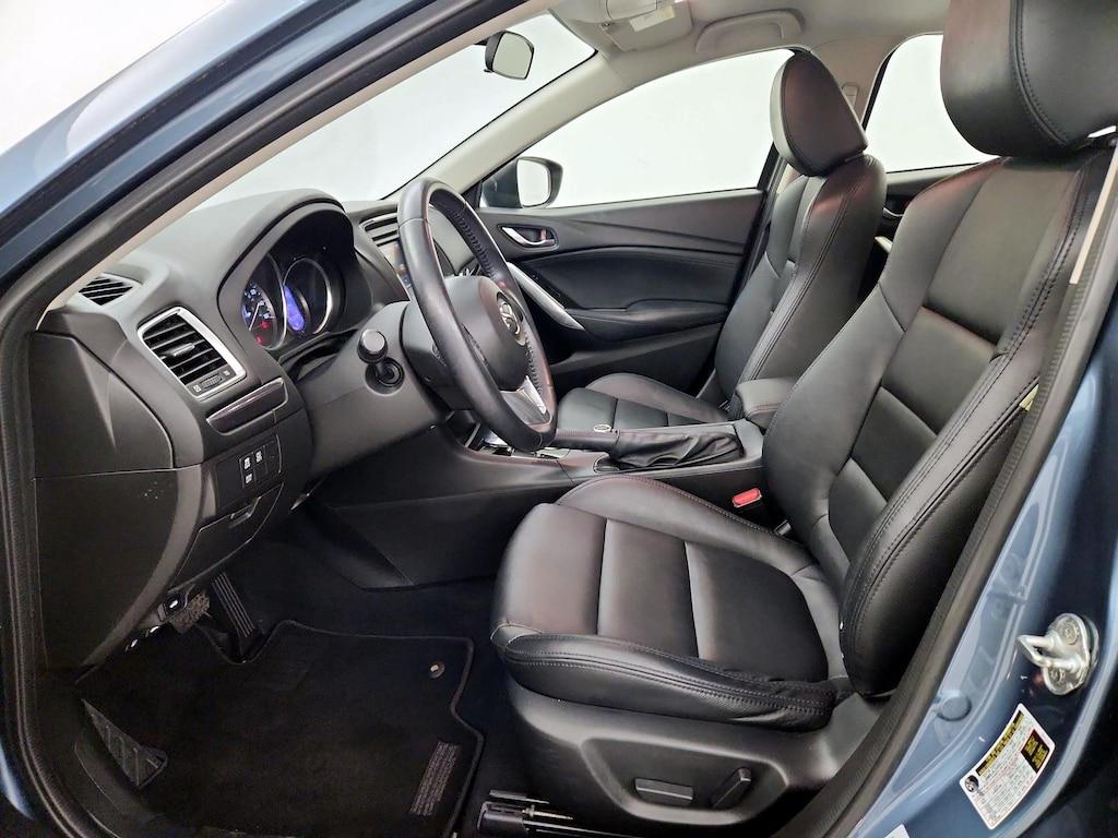 used 2014 Mazda Mazda6 car, priced at $14,599