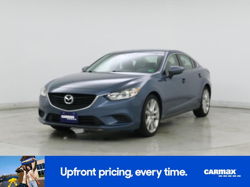 used 2014 Mazda Mazda6 car, priced at $14,599
