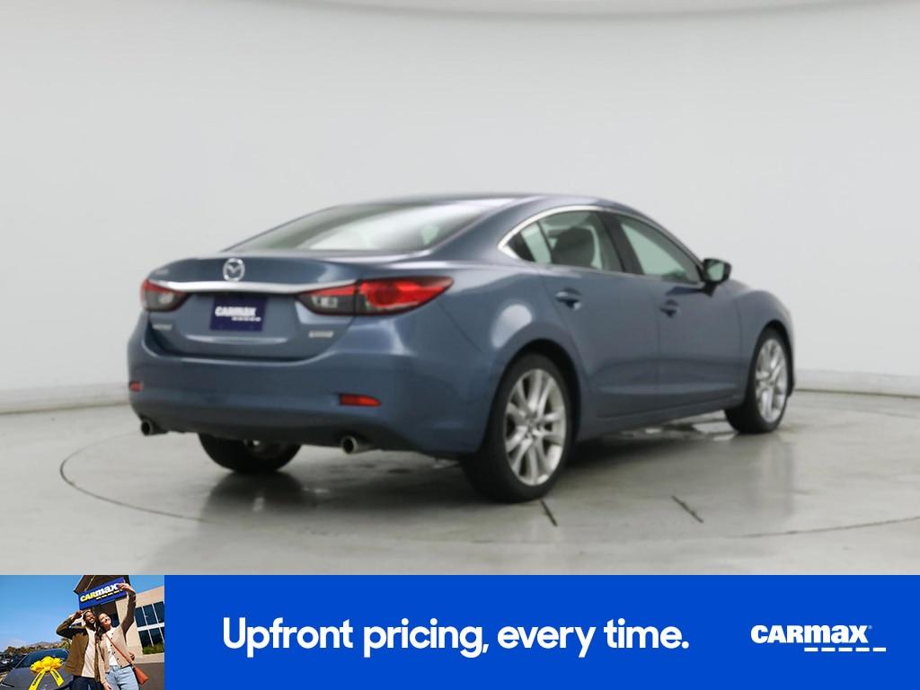 used 2014 Mazda Mazda6 car, priced at $14,599