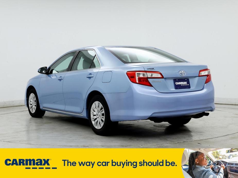 used 2013 Toyota Camry car, priced at $16,998