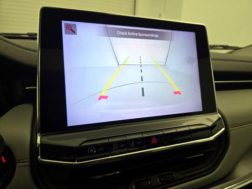 used 2022 Jeep Compass car, priced at $24,998