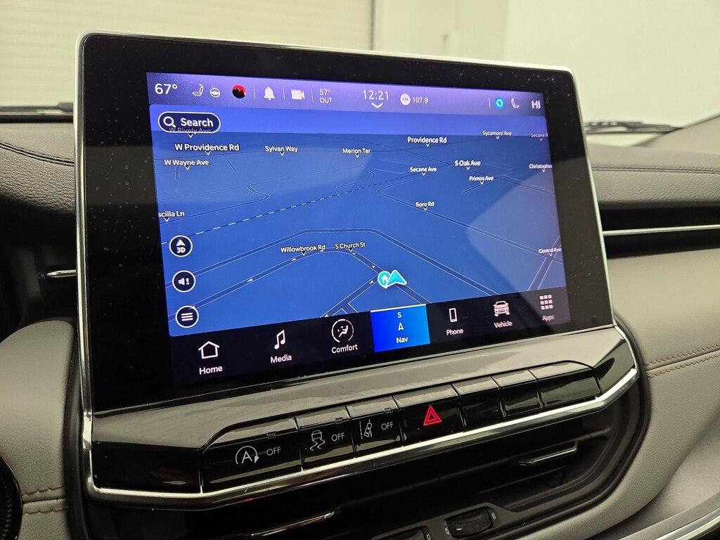 used 2022 Jeep Compass car, priced at $24,998