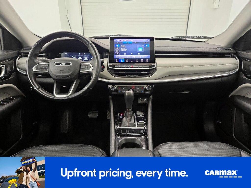 used 2022 Jeep Compass car, priced at $24,998