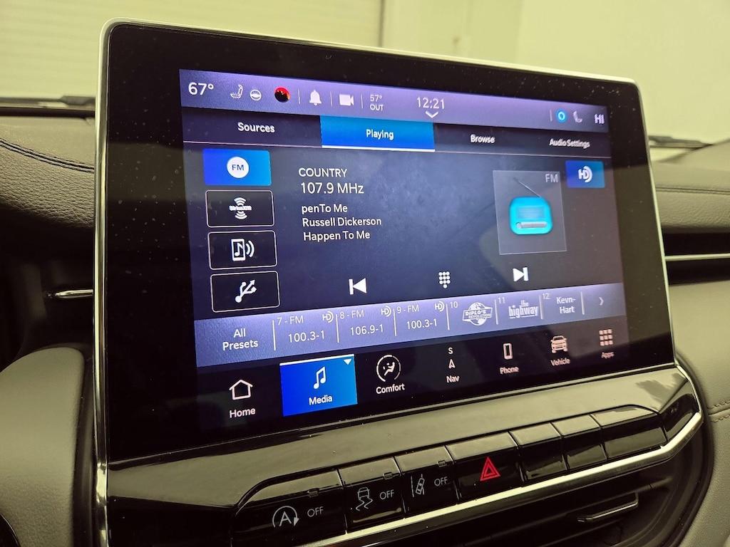 used 2022 Jeep Compass car, priced at $24,998