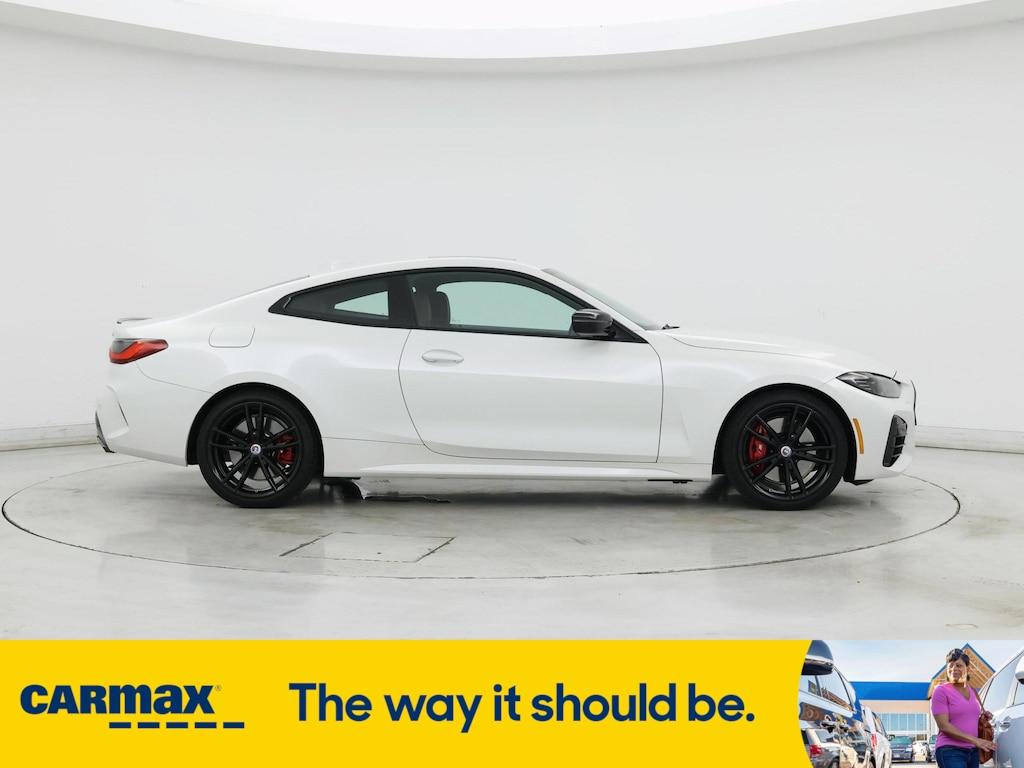used 2023 BMW M440 car, priced at $55,998