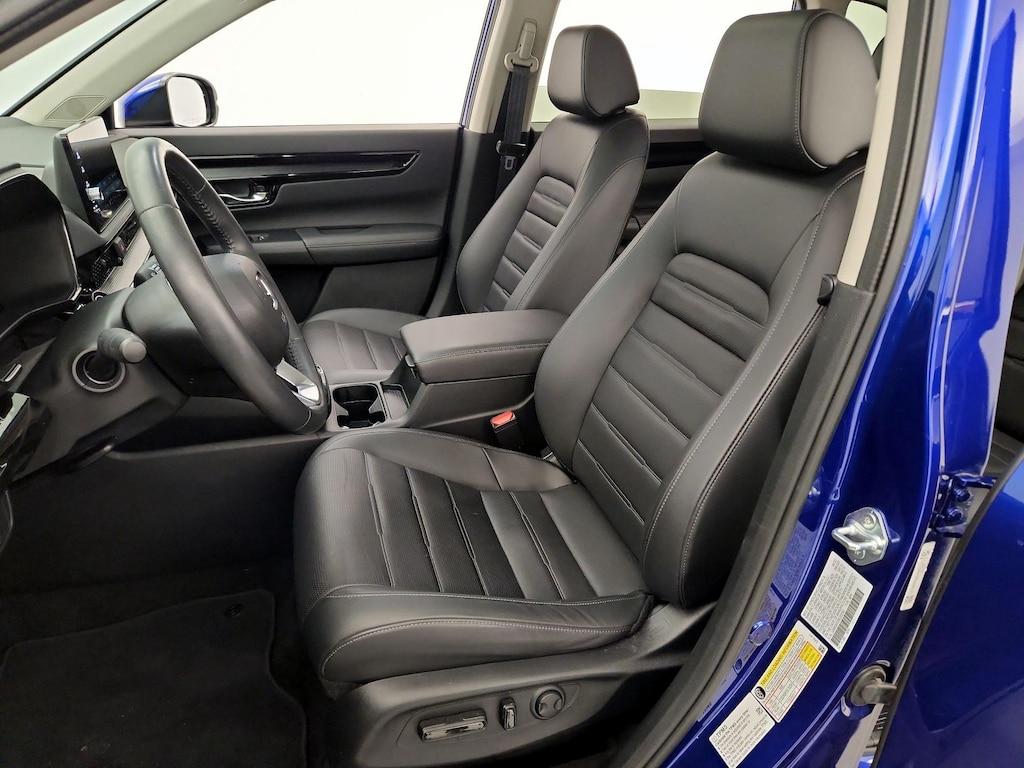 used 2024 Honda CR-V car, priced at $34,998