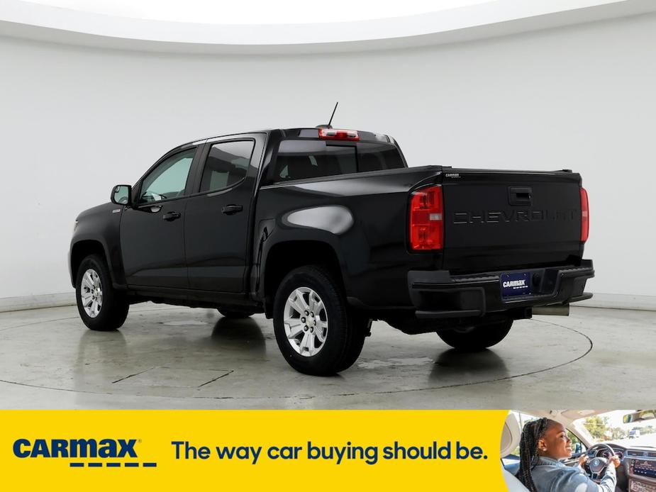 used 2021 Chevrolet Colorado car, priced at $29,998