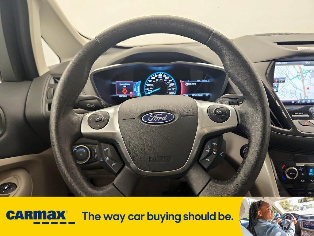 used 2015 Ford C-Max Energi car, priced at $16,998