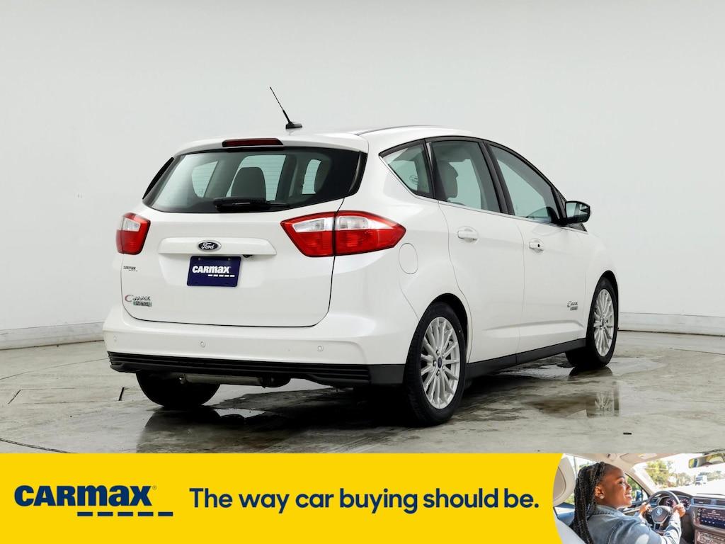 used 2015 Ford C-Max Energi car, priced at $16,998