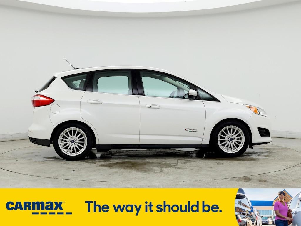 used 2015 Ford C-Max Energi car, priced at $16,998