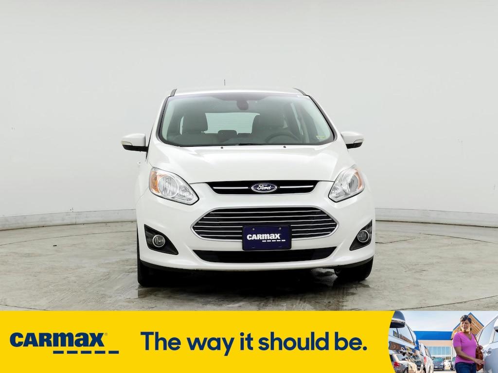 used 2015 Ford C-Max Energi car, priced at $16,998