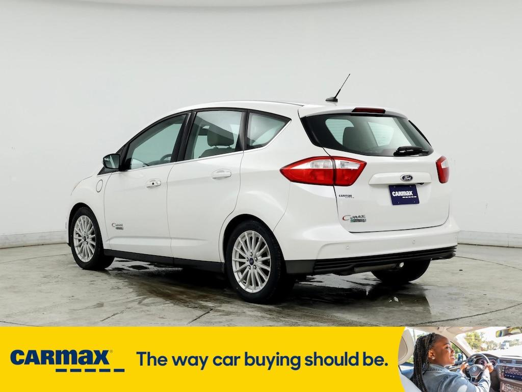 used 2015 Ford C-Max Energi car, priced at $16,998