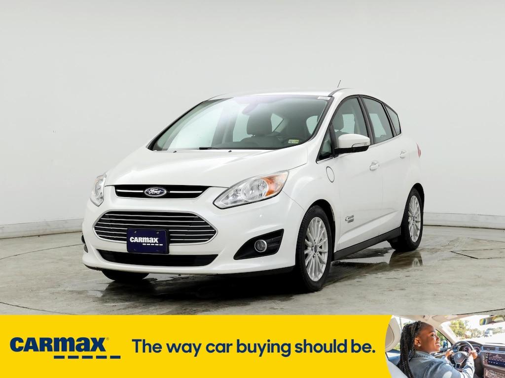 used 2015 Ford C-Max Energi car, priced at $16,998