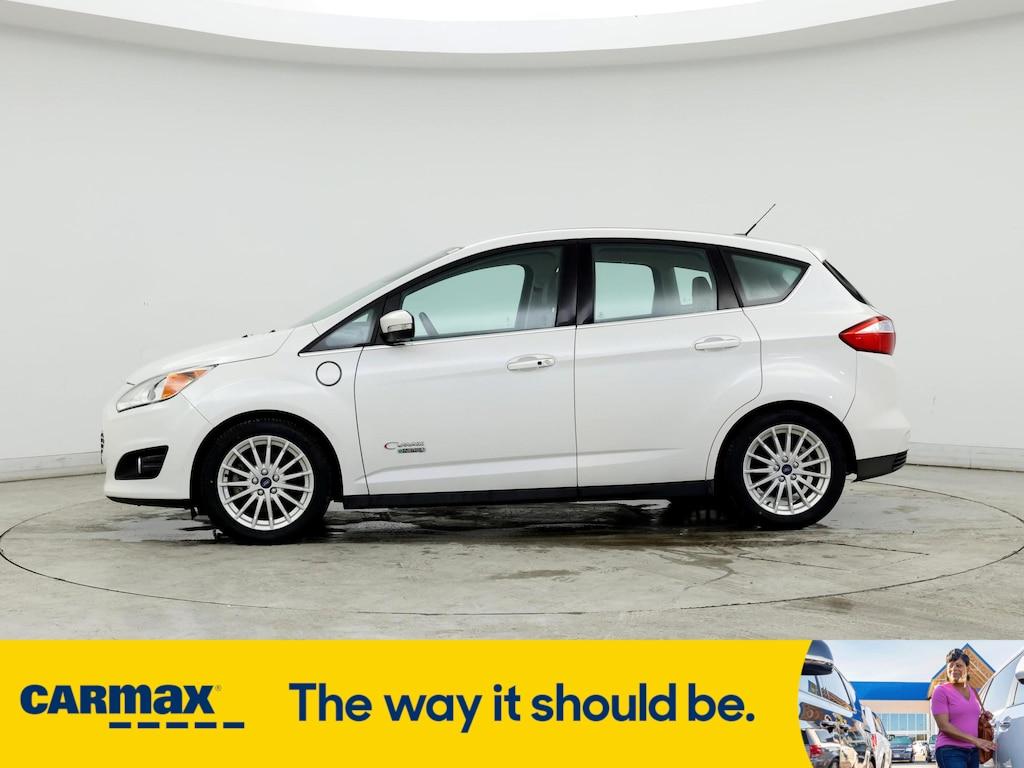 used 2015 Ford C-Max Energi car, priced at $16,998