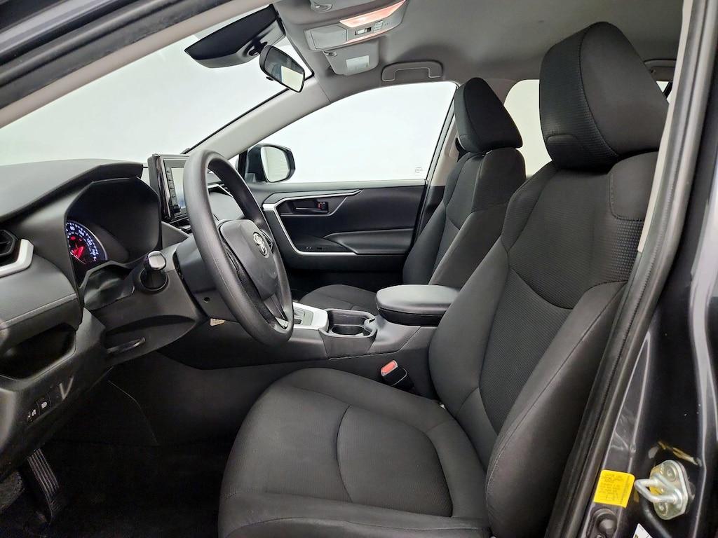 used 2020 Toyota RAV4 car, priced at $24,998