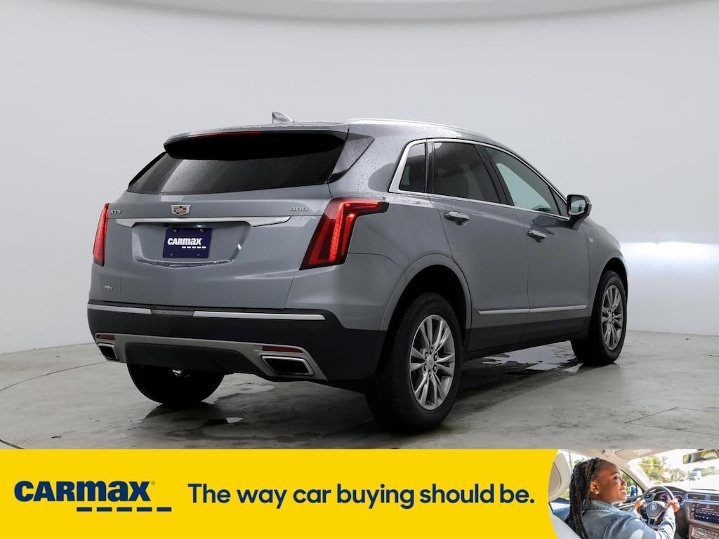 used 2023 Cadillac XT5 car, priced at $29,998