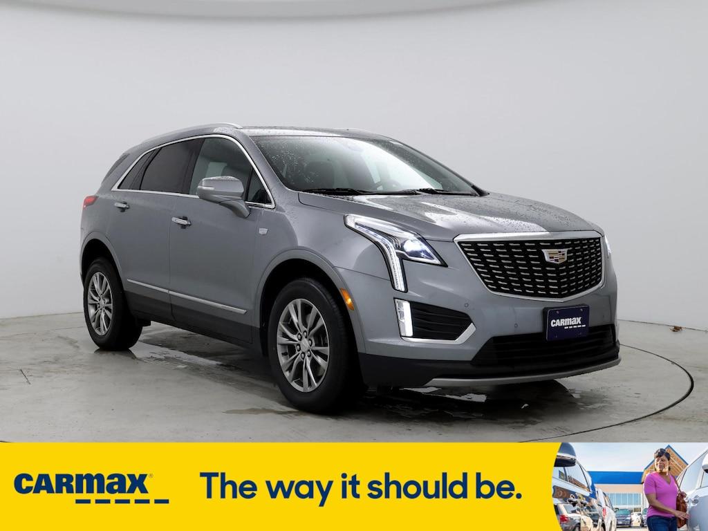 used 2023 Cadillac XT5 car, priced at $29,998