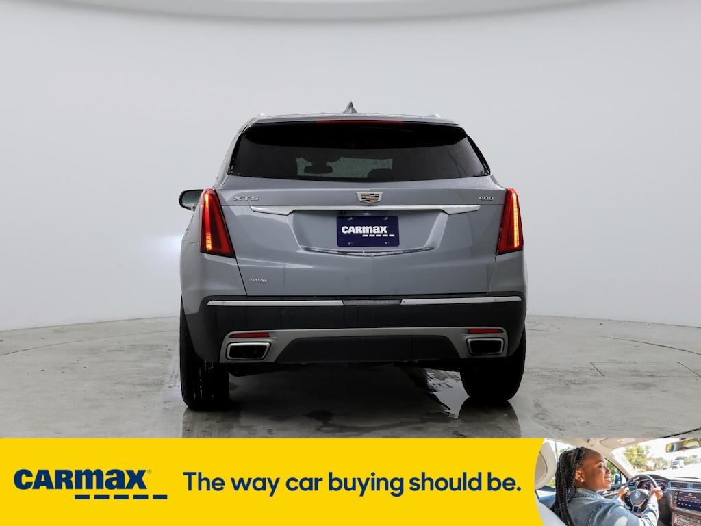 used 2023 Cadillac XT5 car, priced at $29,998