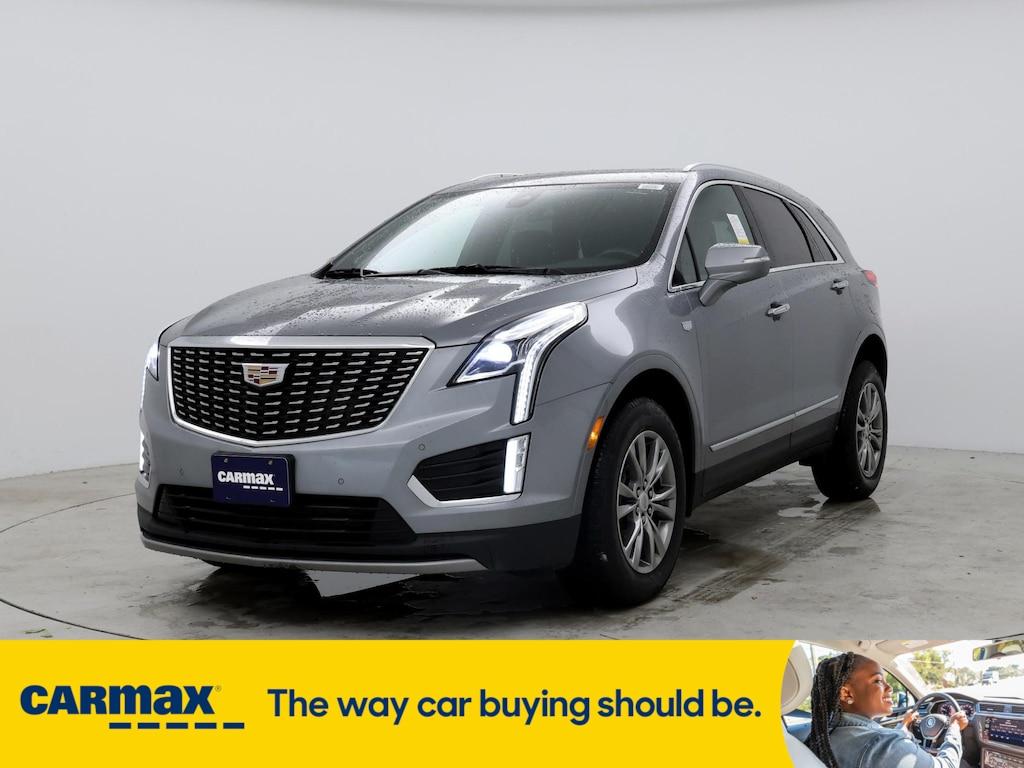 used 2023 Cadillac XT5 car, priced at $29,998